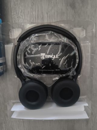 Auriculares BINGLE inalámbricos