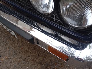 SEAT 128 sport 1980