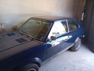 SEAT 128 sport 1980