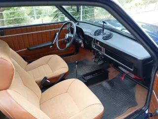 SEAT 128 sport 1980