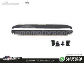ESTRIBERAS LATERALES PARA LAND ROVER DISCOVERY EVOQUE