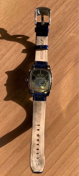 Chronotech orologio donna blu