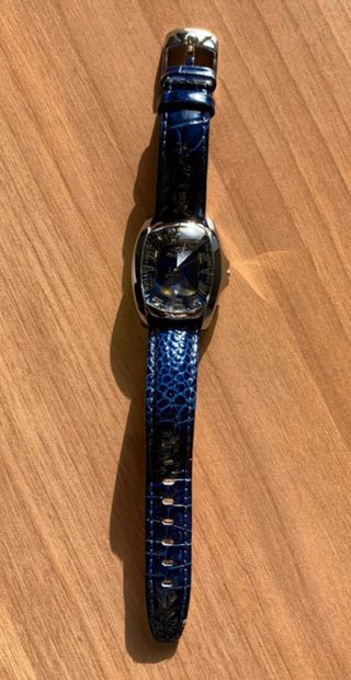 Chronotech orologio donna blu