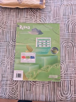Bioloxía, Xeoloxía e Ciencias Ambientais. 1 Bac...