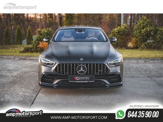 SPOILER DELANTERO DESCATALOGADO MERCEDES AMG GT 53 LOOK CARBONO