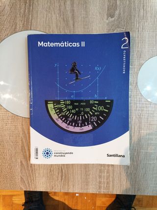 MATEMATICAS II 2BTO CONSTRUYENDO MUNDOS