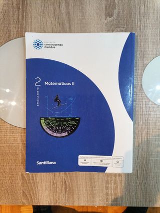 MATEMATICAS II 2BTO CONSTRUYENDO MUNDOS