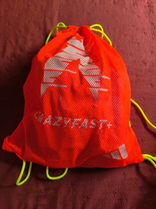 Zapatillas Adidas Crazyfast Blancas