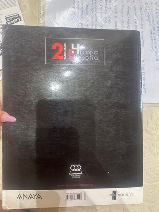Historia de la Filosofía 2