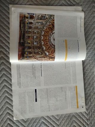 Libros 1° Bach Ciencias Sociales
