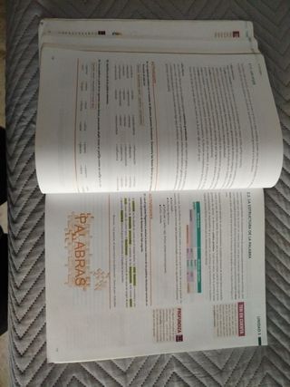 Libros 1° Bach Ciencias Sociales