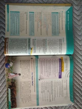 Libros 1° Bach Ciencias Sociales