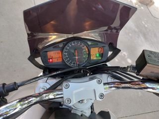 Suzuki GSR 600 - 14.000km