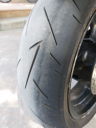 Suzuki GSR 600 - 14.000km