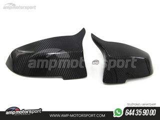CARCASA ESPEJOS RETROVISORES CARBONO REAL BMW F10/F11