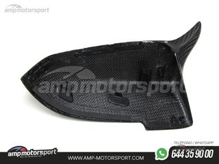 CARCASA ESPEJOS RETROVISORES CARBONO REAL BMW F10/F11