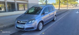 Opel Zafira 2007