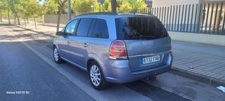 Opel Zafira 2007