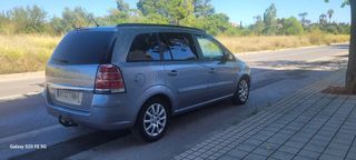 Opel Zafira 2007