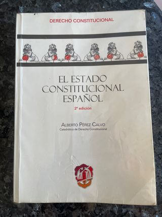 El Estado constitucional español