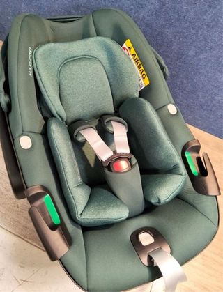 Maxi-Cosi Pebble 360 iSize - Verde