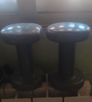 Pesas 3kg - 2 unidades
