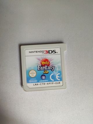 Petz Fantasy 3D - Nintendo 3DS