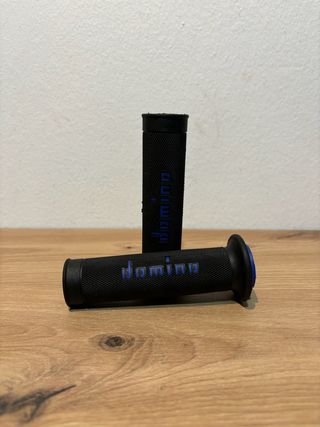 PUÑOS DE MOTO DOMINO
