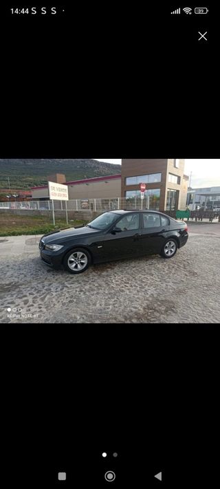 BMW Serie 3 2007