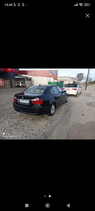 BMW Serie 3 2007