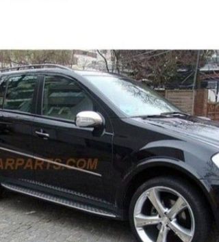 Set de Aletines de ensanche Mercedes ML63 AMG W164