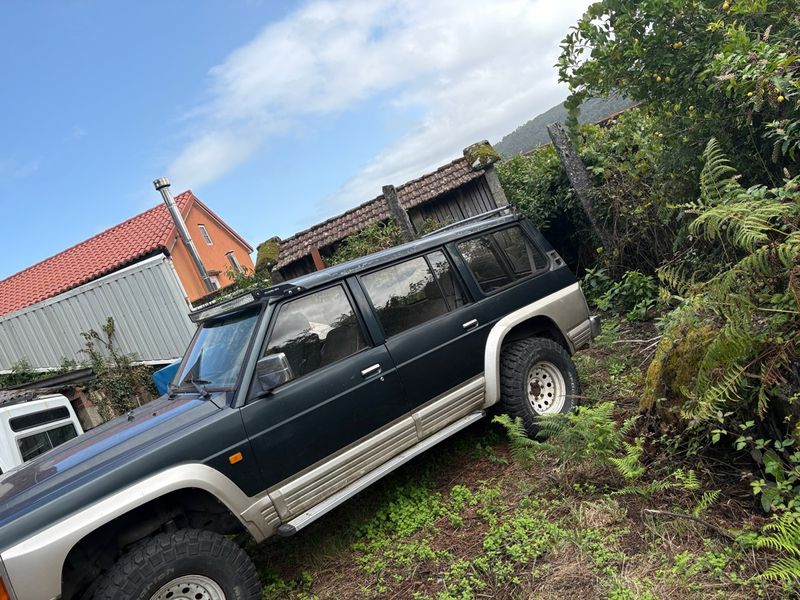Nissan Patrol 1993 - foto 1