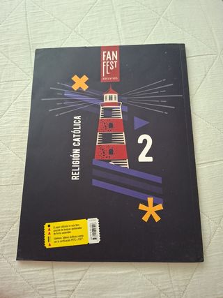 Proyecto: FanFest - Religión Católica 2 ESO