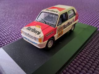 Seat Marbella 1:43 Rally