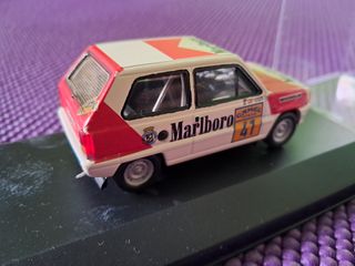 Seat Marbella 1:43 Rally