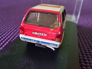 Seat Marbella 1:43 Rally
