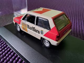 Seat Marbella 1:43 Rally