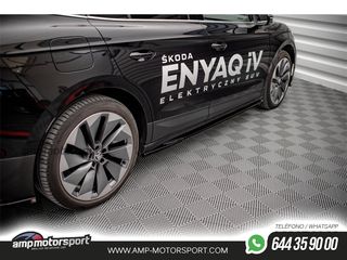 AÑADIDOS LATERALES PARA SKODA ENYAQ IV 2020--
