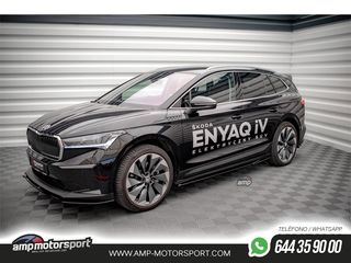 AÑADIDOS LATERALES PARA SKODA ENYAQ IV 2020--