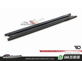 AÑADIDOS LATERALES PARA SKODA ENYAQ IV 2020--