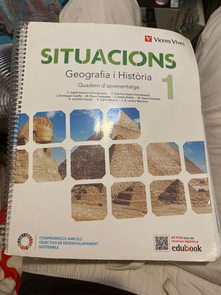 libros de primero de la eso