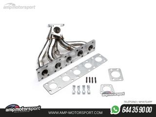 COLECTORES PARA AUDI 80 S2 / A6 S6 C4 PARA TURBOS T3 GT30 GT35