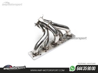 COLECTORES PARA AUDI 80 S2 / A6 S6 C4 PARA TURBOS T3 GT30 GT35