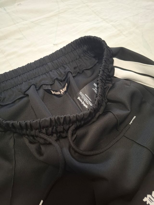 Shorts Palm Angels - Negros