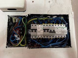 Renovación cuadro eléctrico 