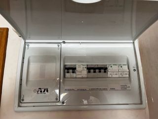 Renovación cuadro eléctrico 