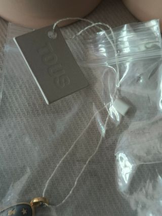 Colgante Tous Twiling 15 mm - Plata y Oro