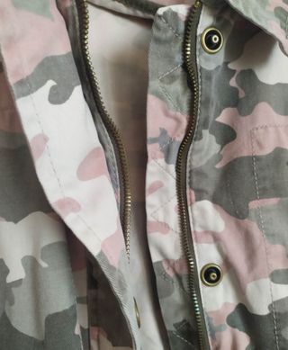 Parka Algodón Lefties
