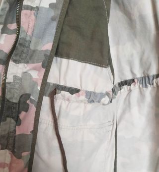 Parka Algodón Lefties