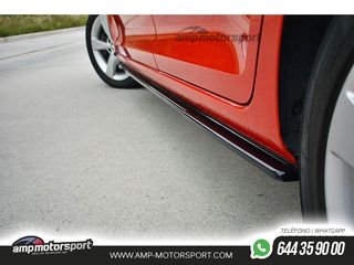 AÑADIDOS LATERALES PARA SKODA RAPID 2012-2019